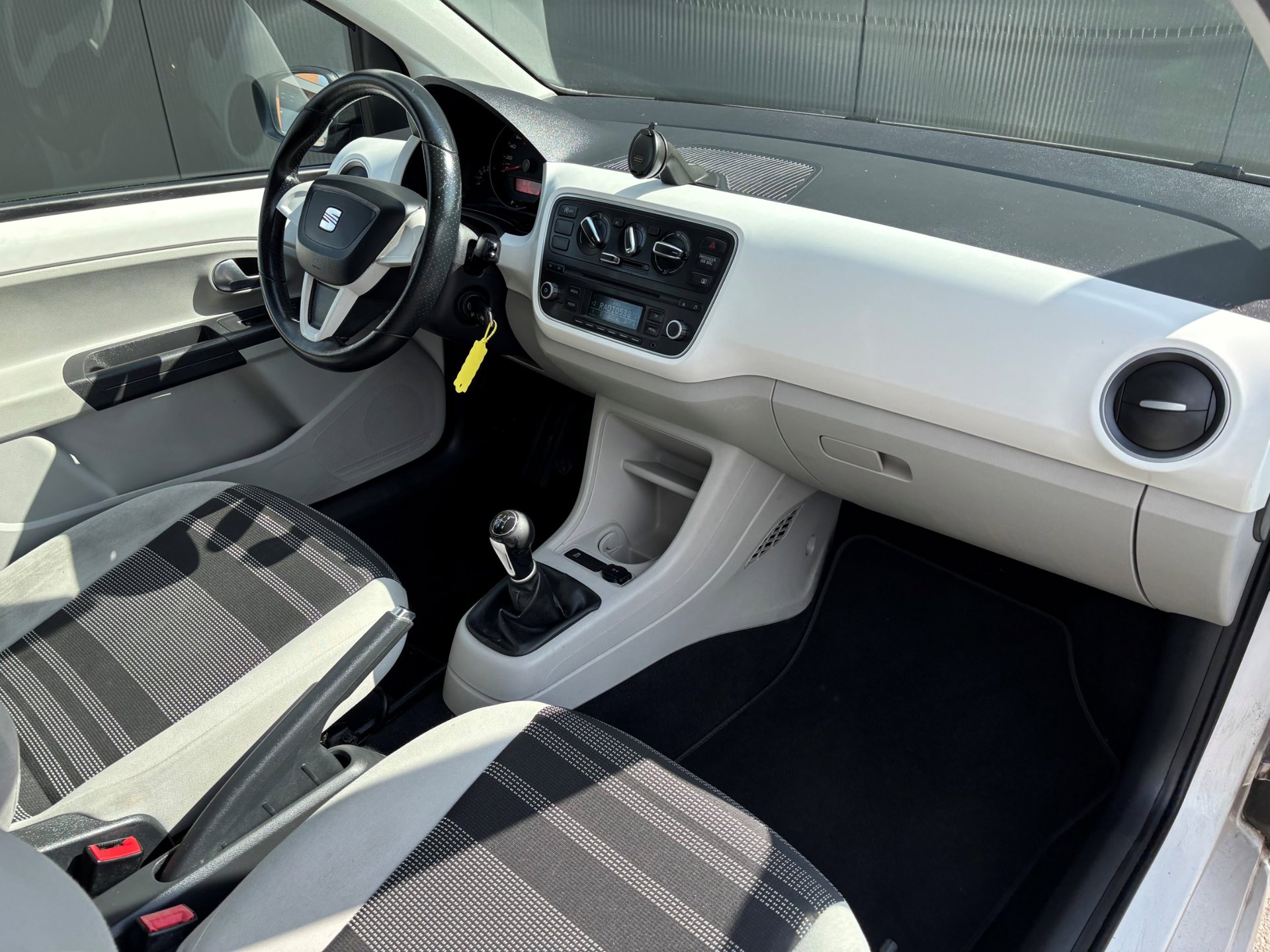 Foto van Seat Mii
