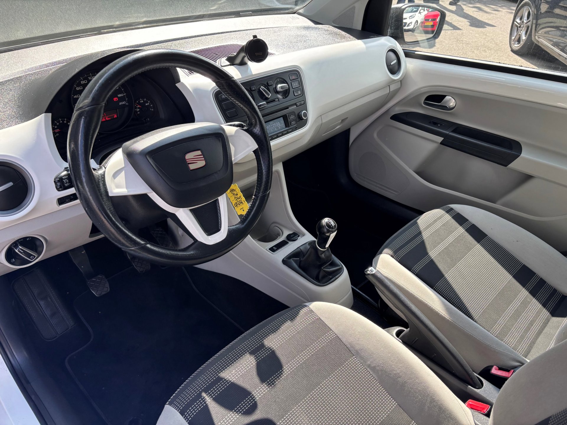 Foto van Seat Mii