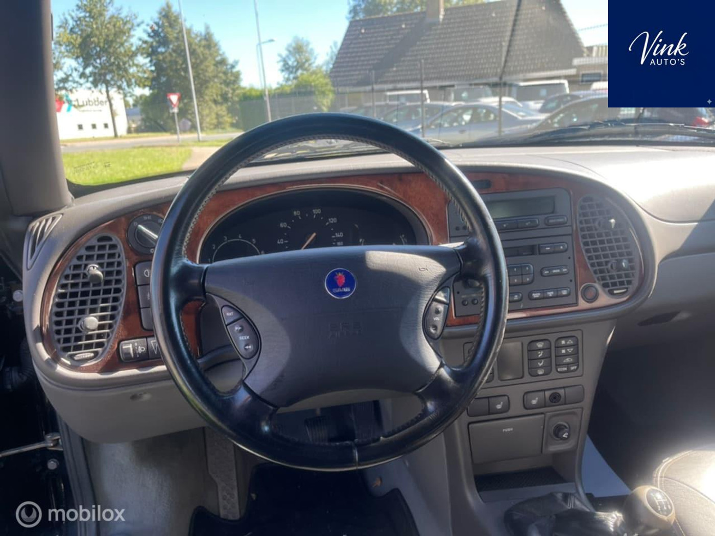 Foto van Saab 9-3 Cabrio