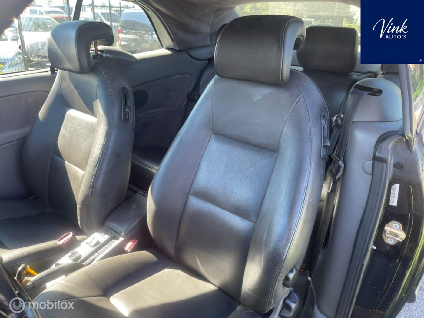 Foto van Saab 9-3 Cabrio