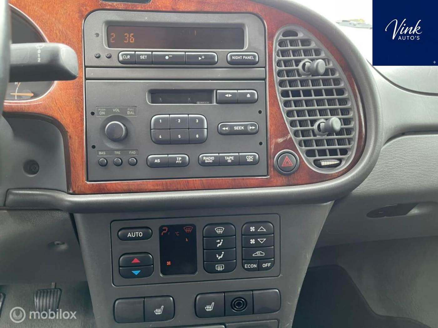 Foto van Saab 9-3 Cabrio