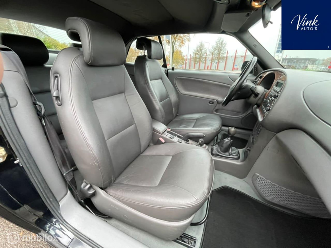 Foto van Saab 9-3 Cabrio