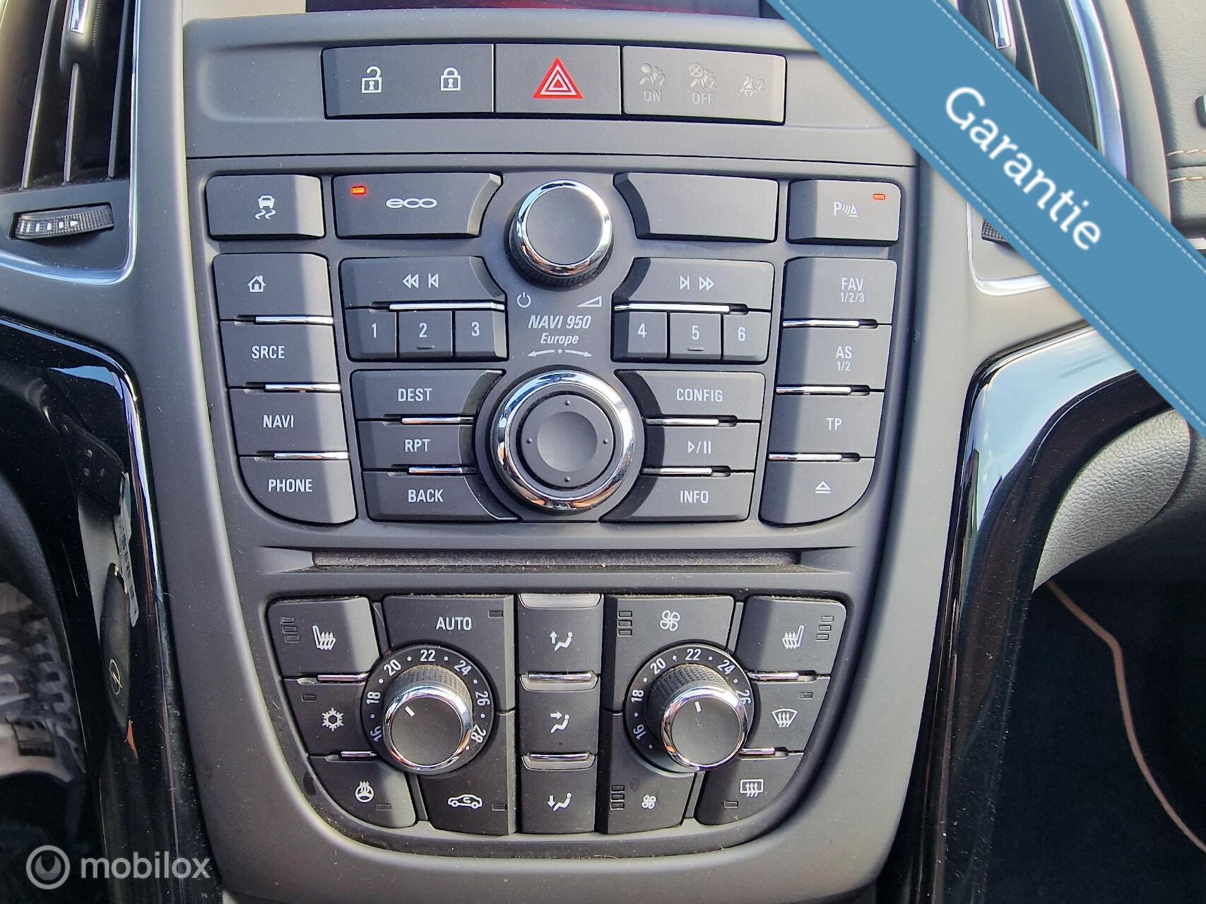 Foto van Opel Cascada