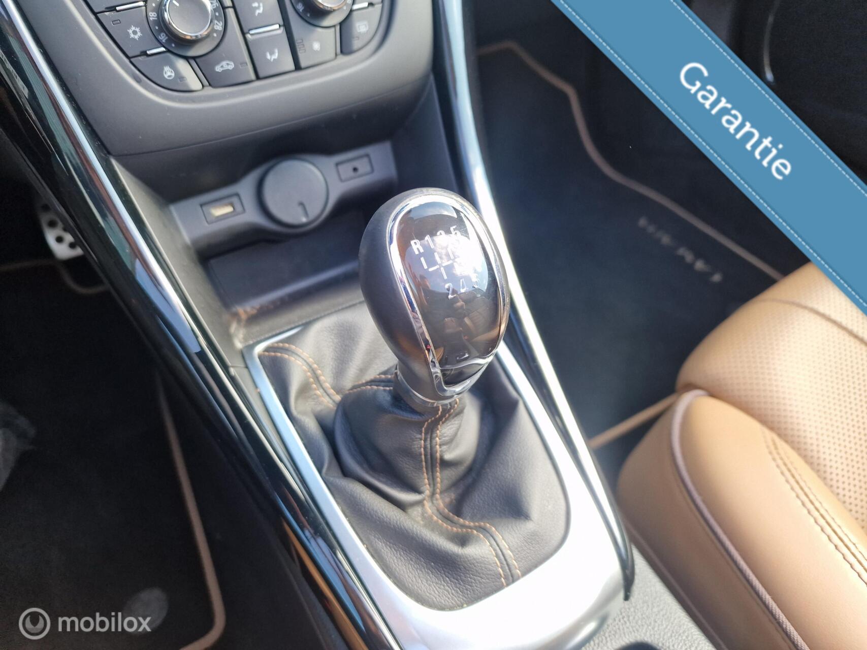 Foto van Opel Cascada