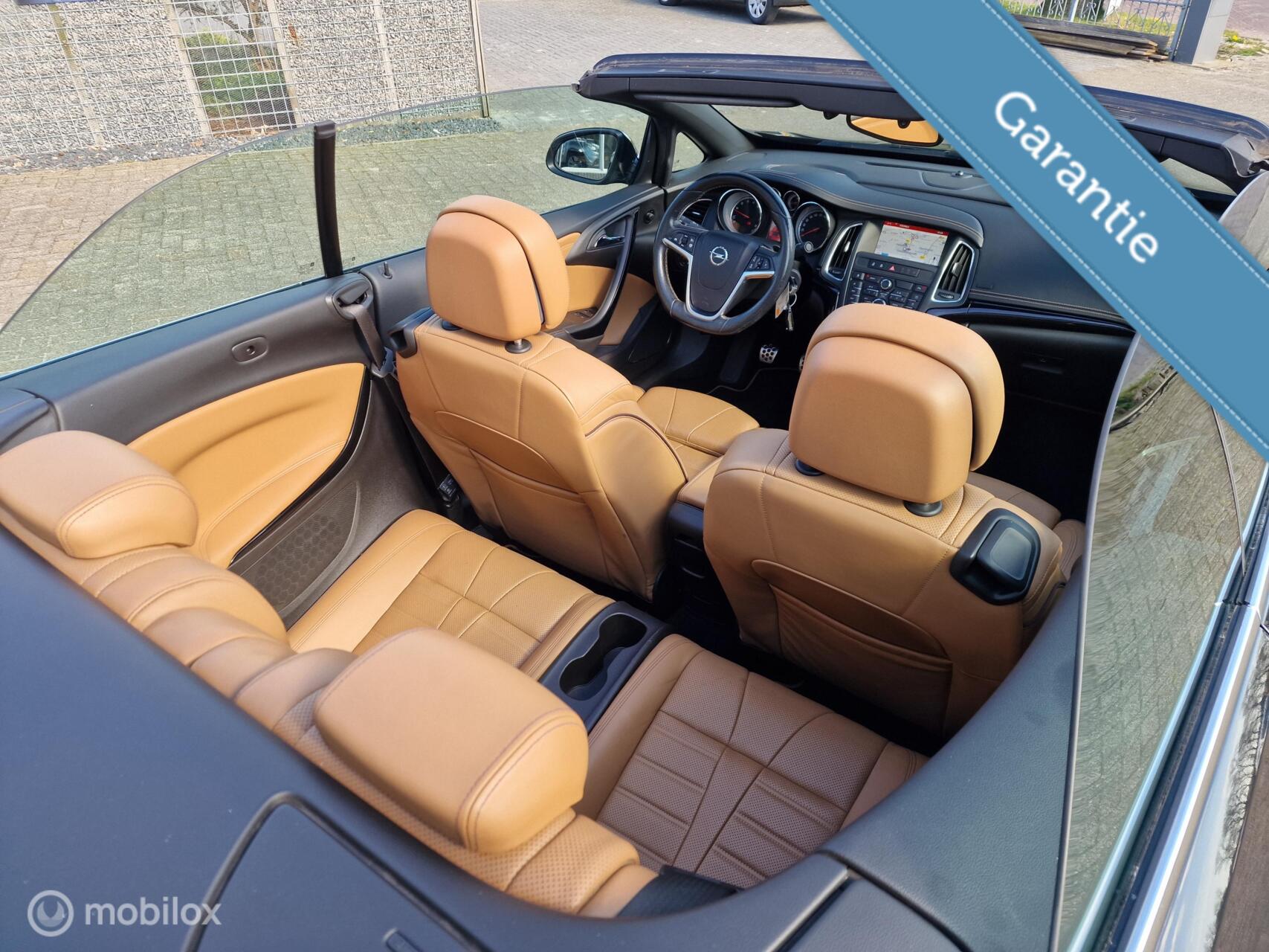 Foto van Opel Cascada