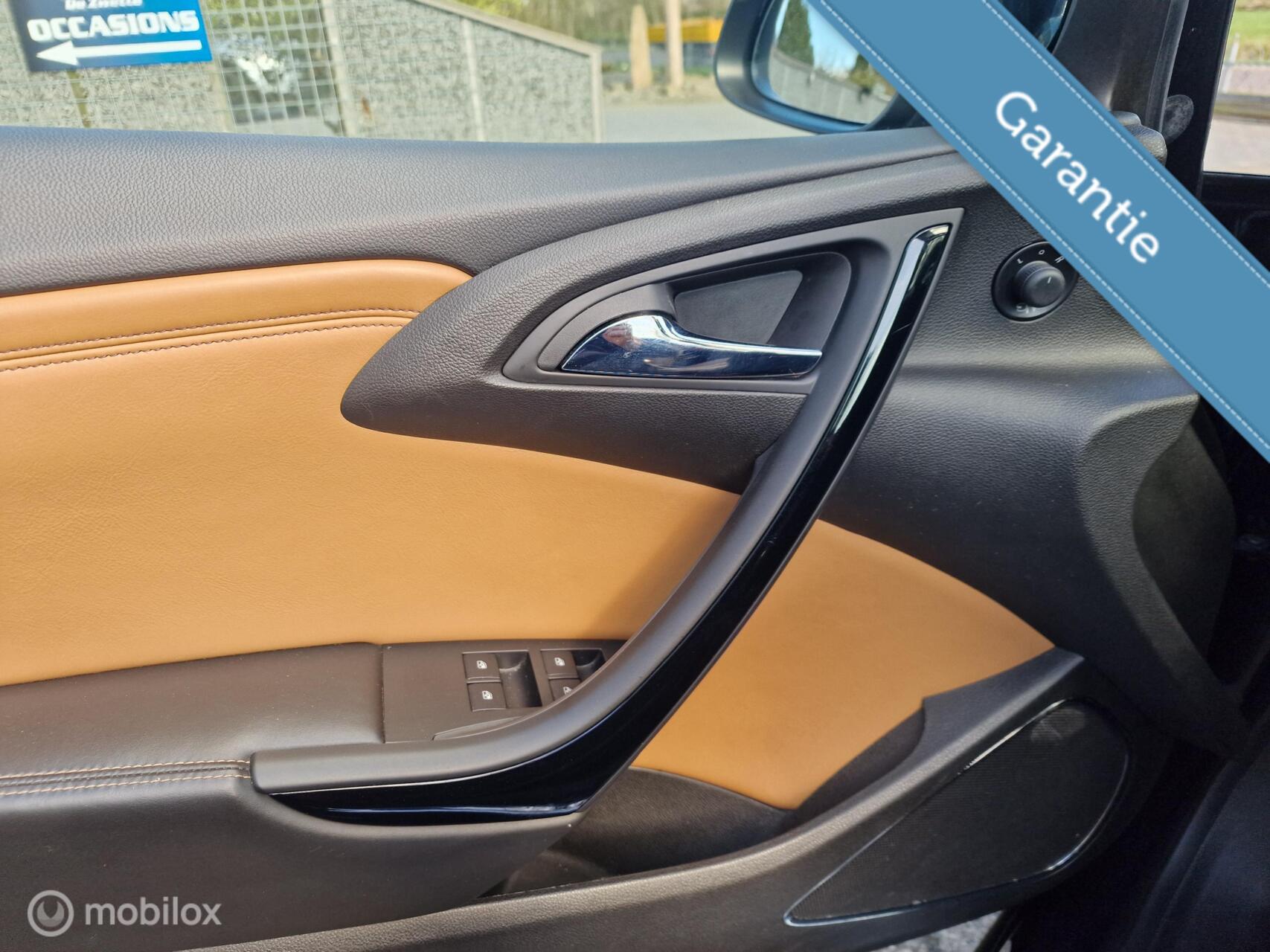 Foto van Opel Cascada