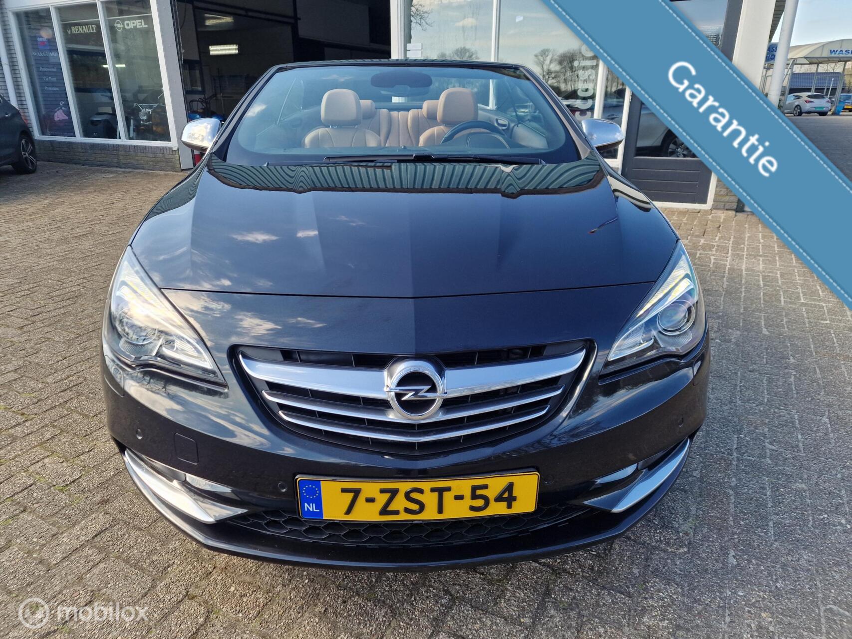 Foto van Opel Cascada