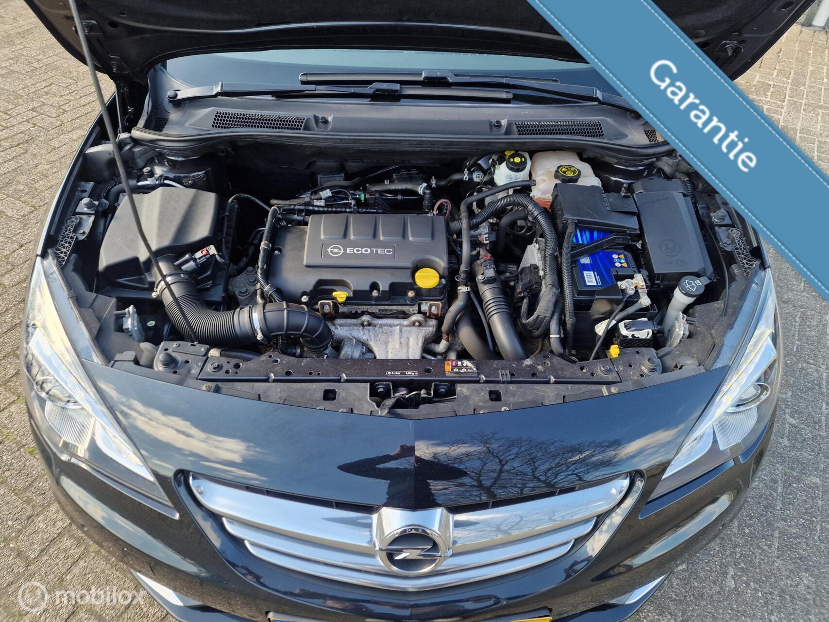 Foto van Opel Cascada