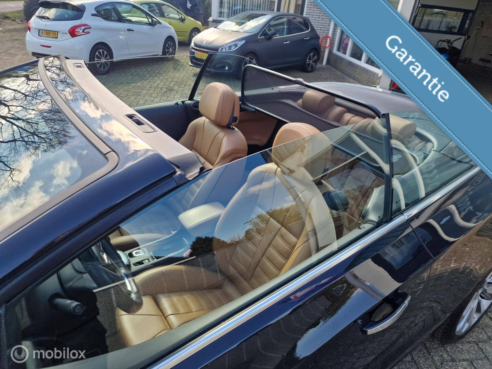 Foto van Opel Cascada