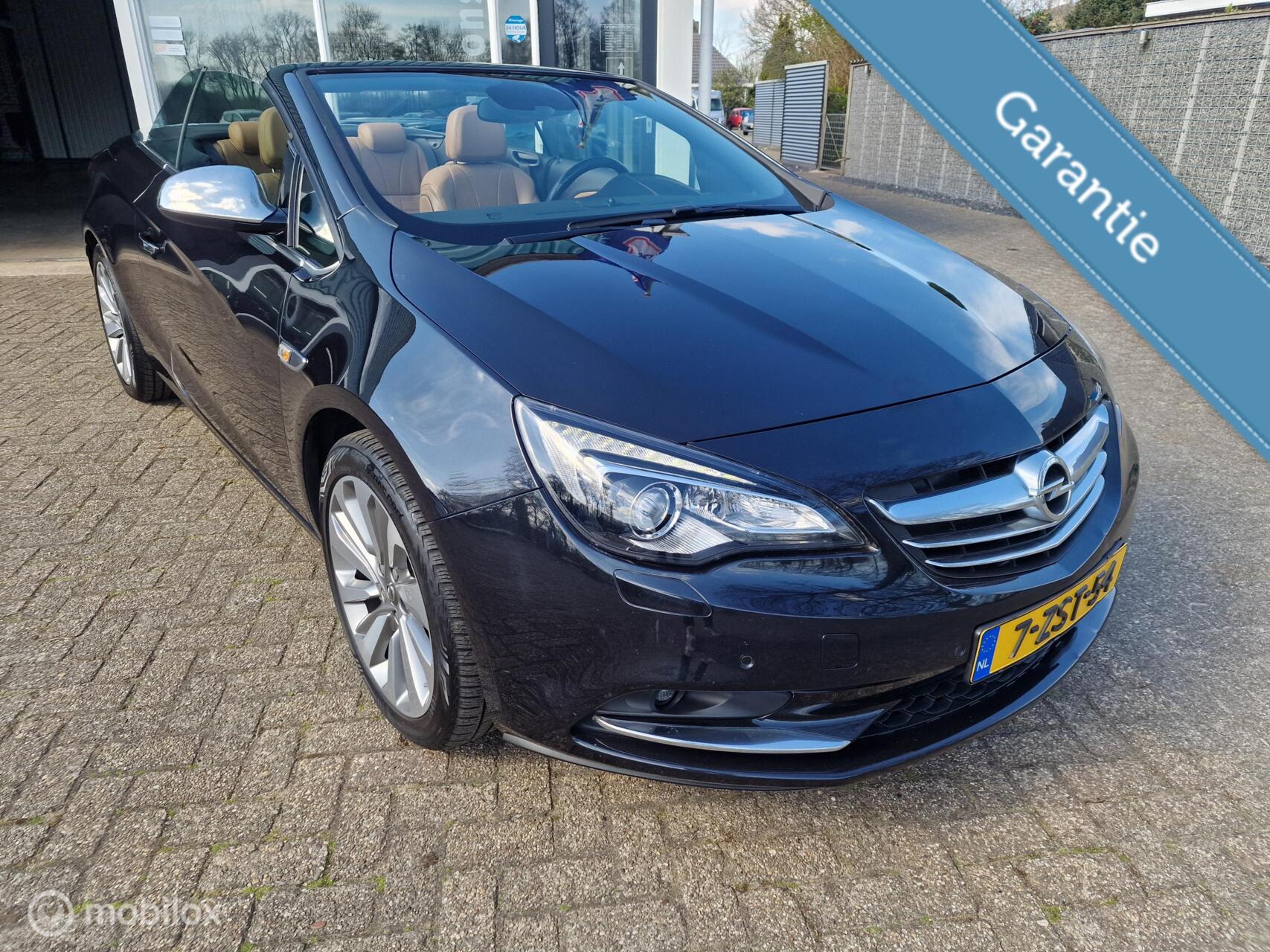 Foto van Opel Cascada
