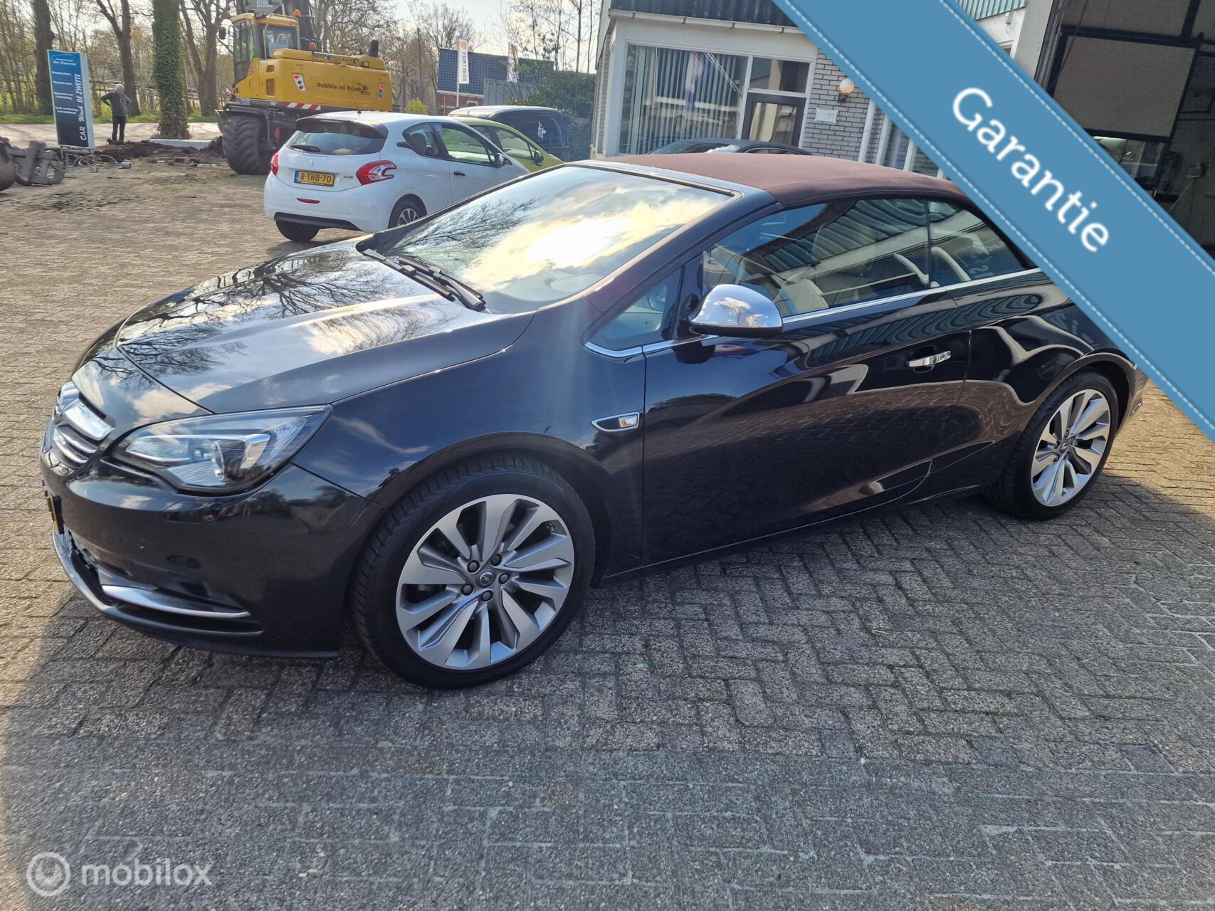 Foto van Opel Cascada