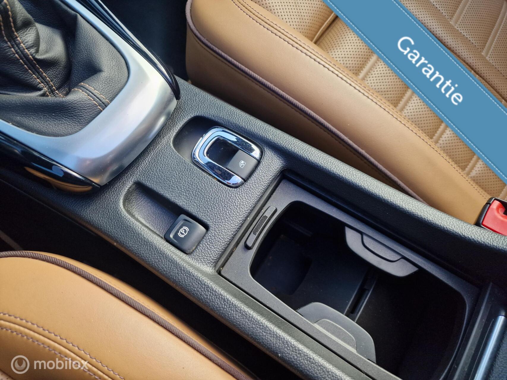 Foto van Opel Cascada
