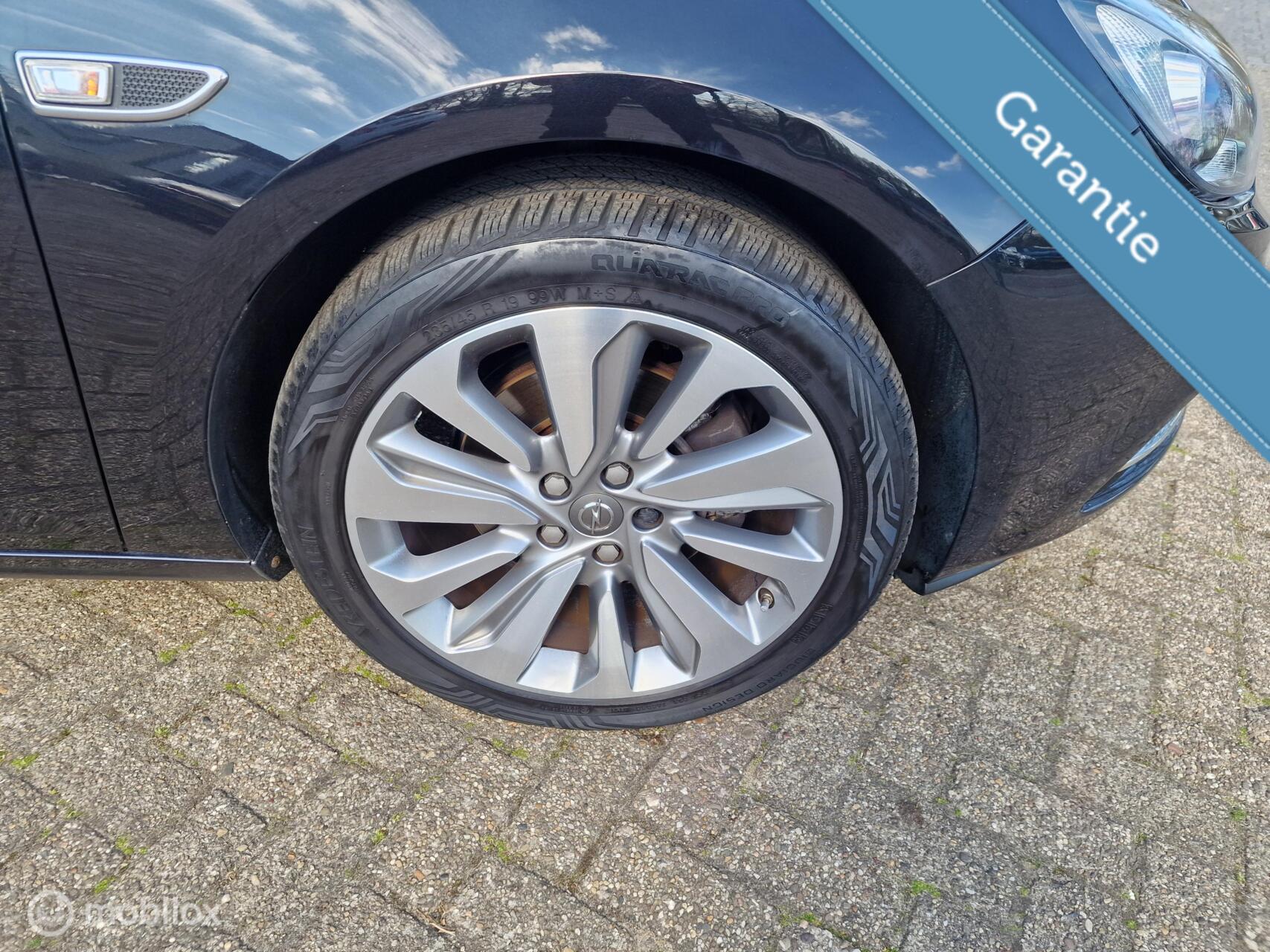 Foto van Opel Cascada