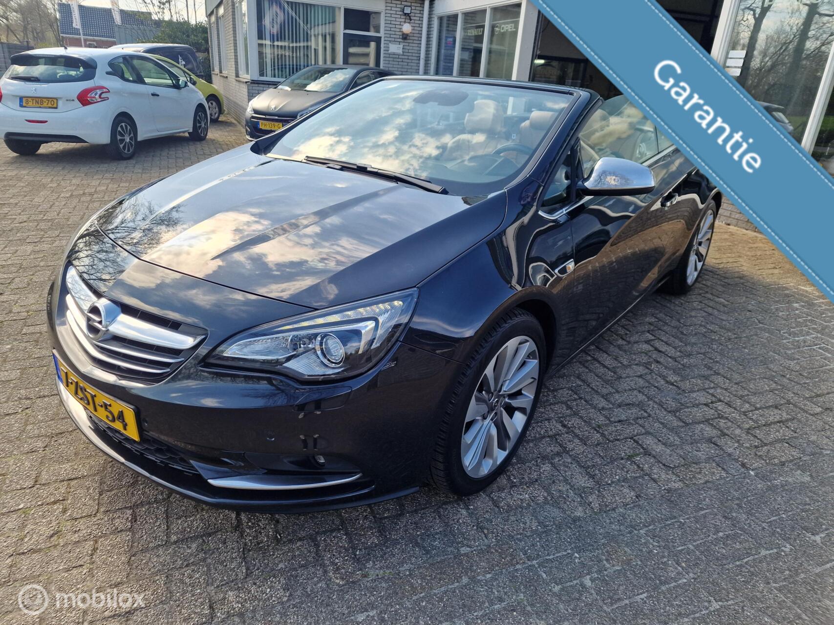 Foto van Opel Cascada