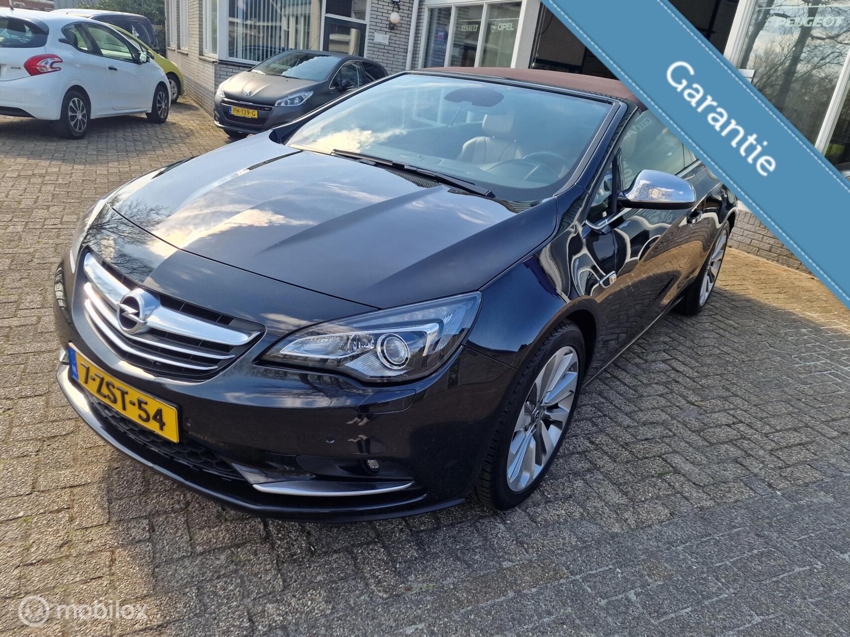 Foto van Opel Cascada