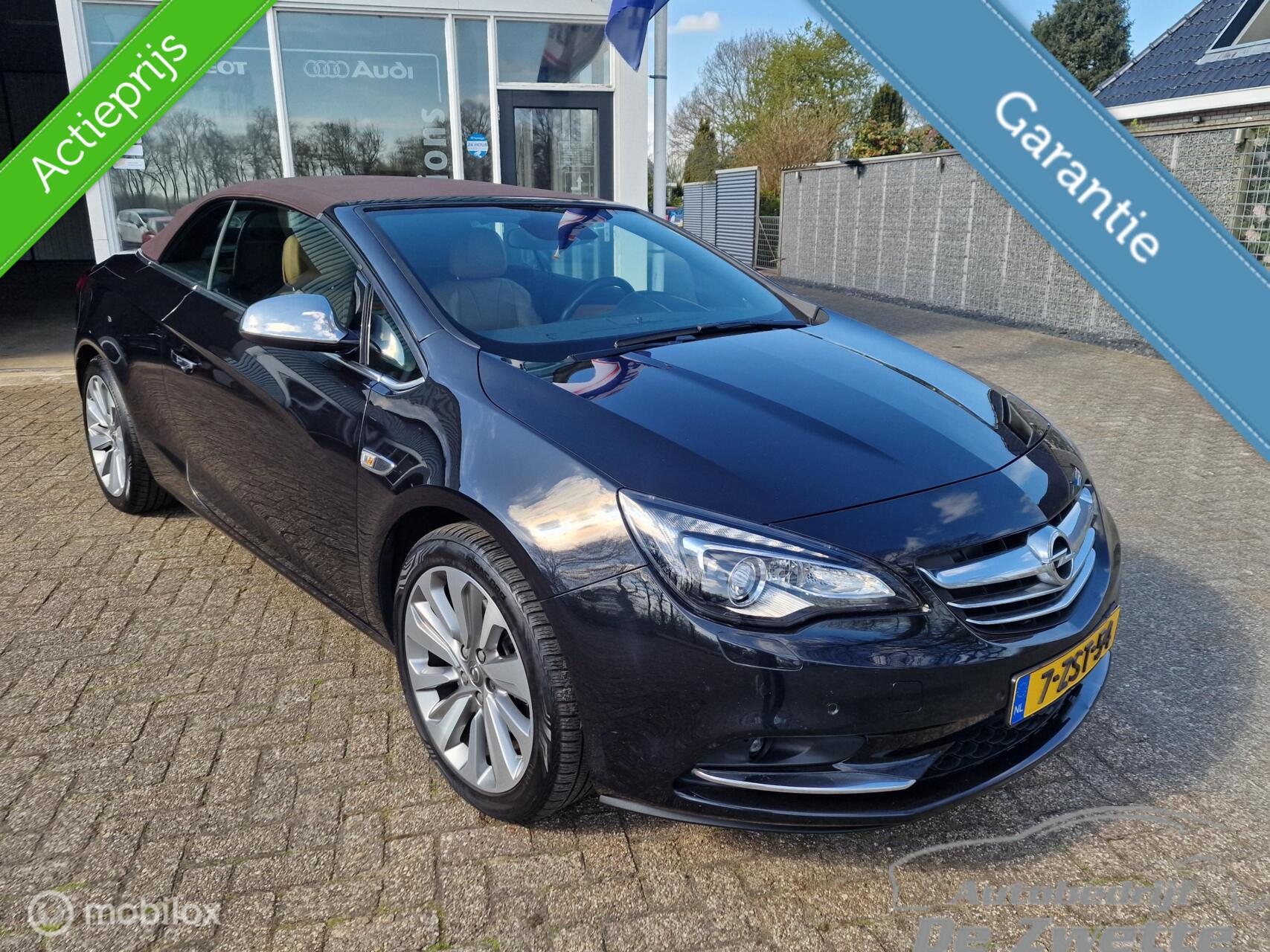 Foto van Opel Cascada