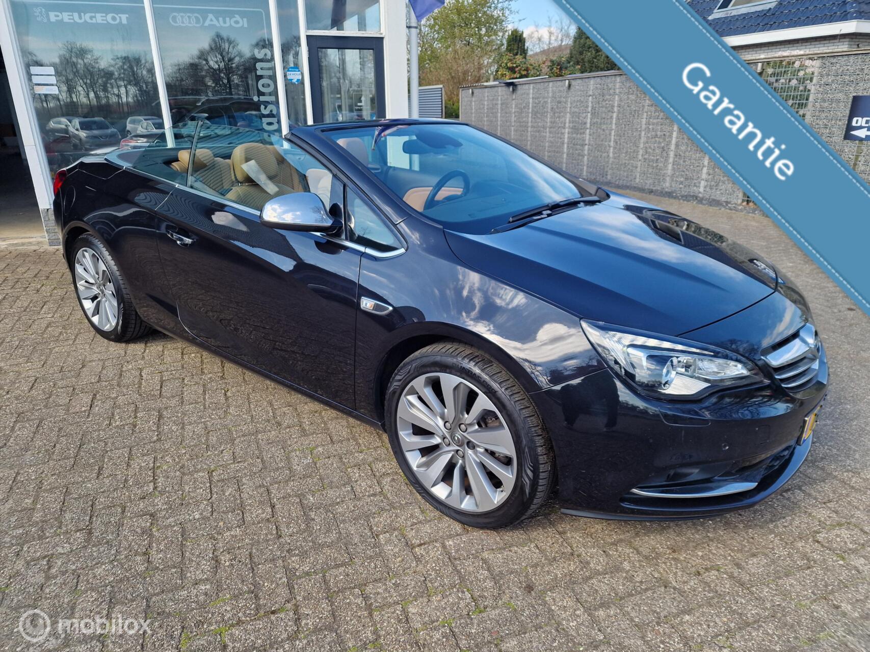 Foto van Opel Cascada