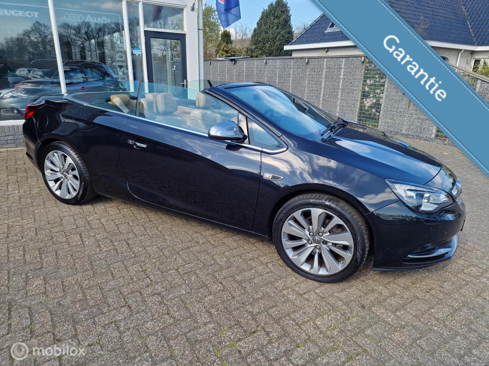 Foto van Opel Cascada