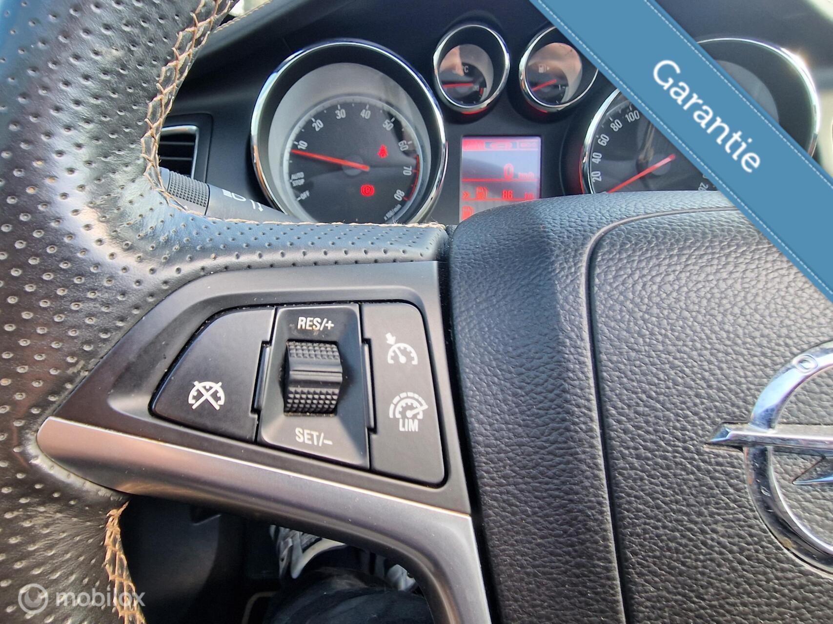 Foto van Opel Cascada