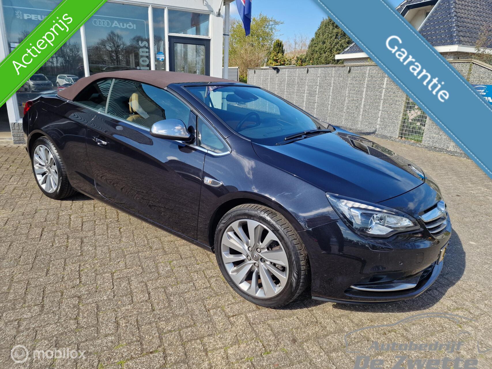 Foto van Opel Cascada