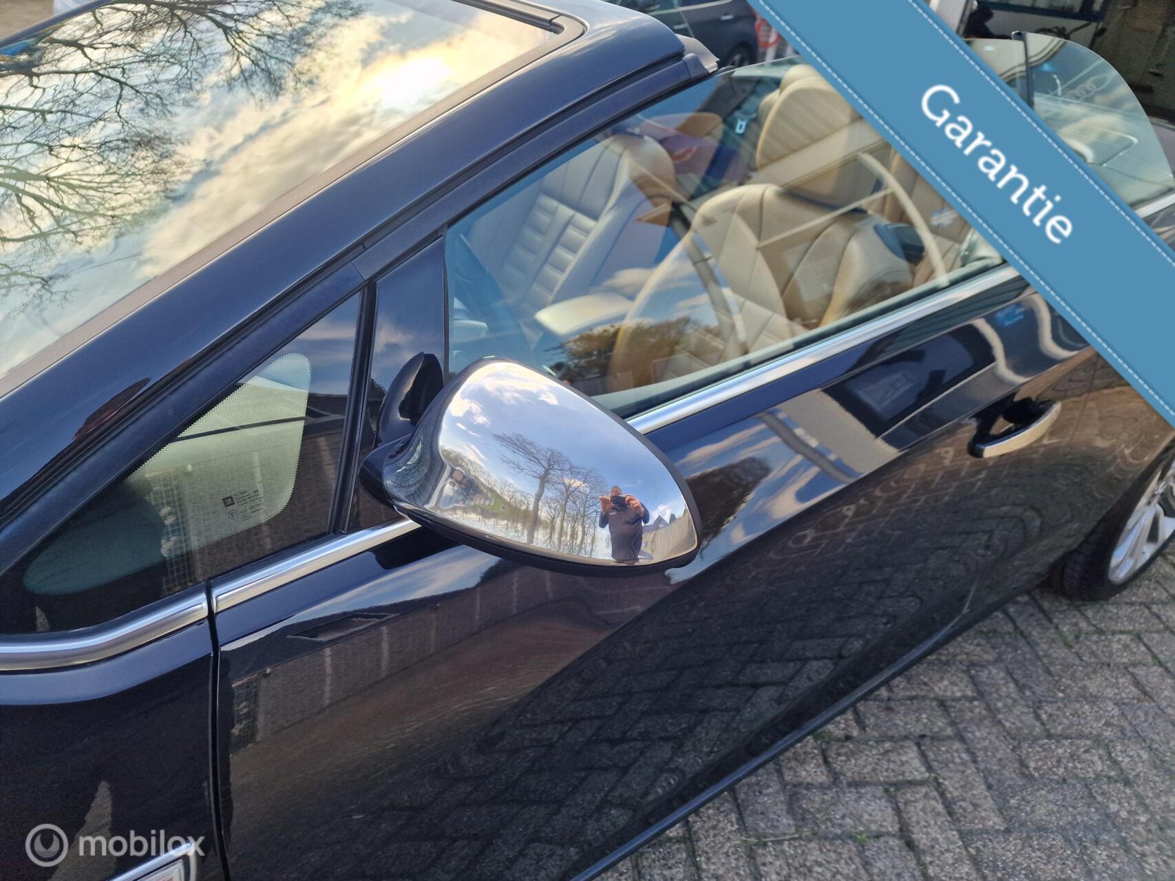 Foto van Opel Cascada