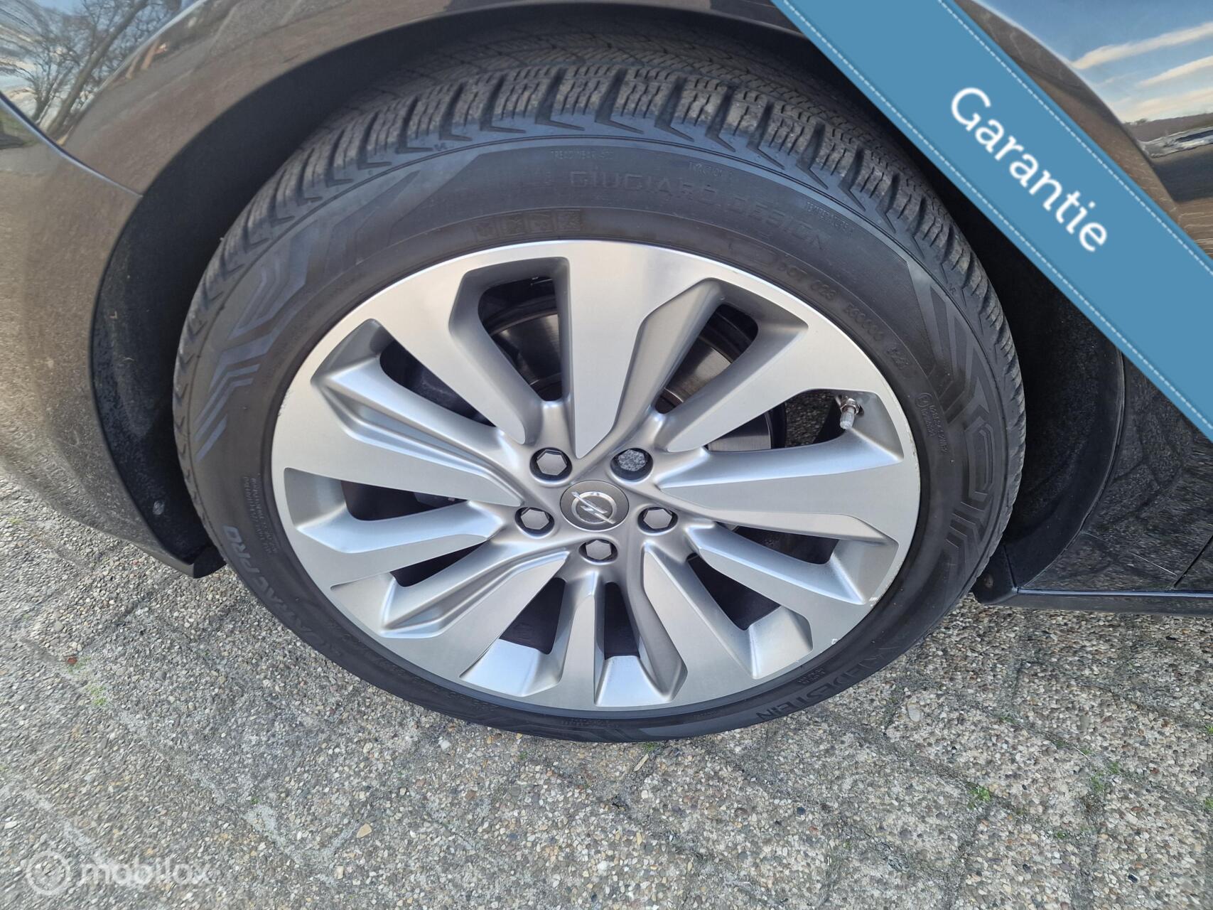 Foto van Opel Cascada