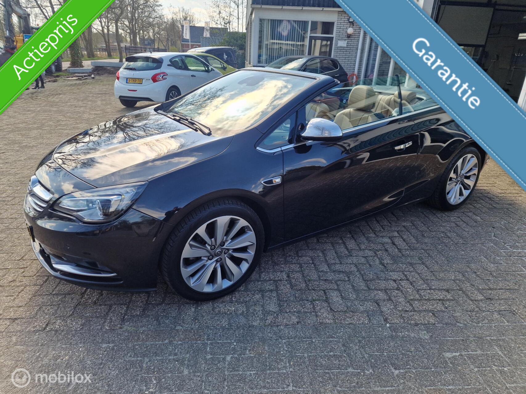 Foto van Opel Cascada