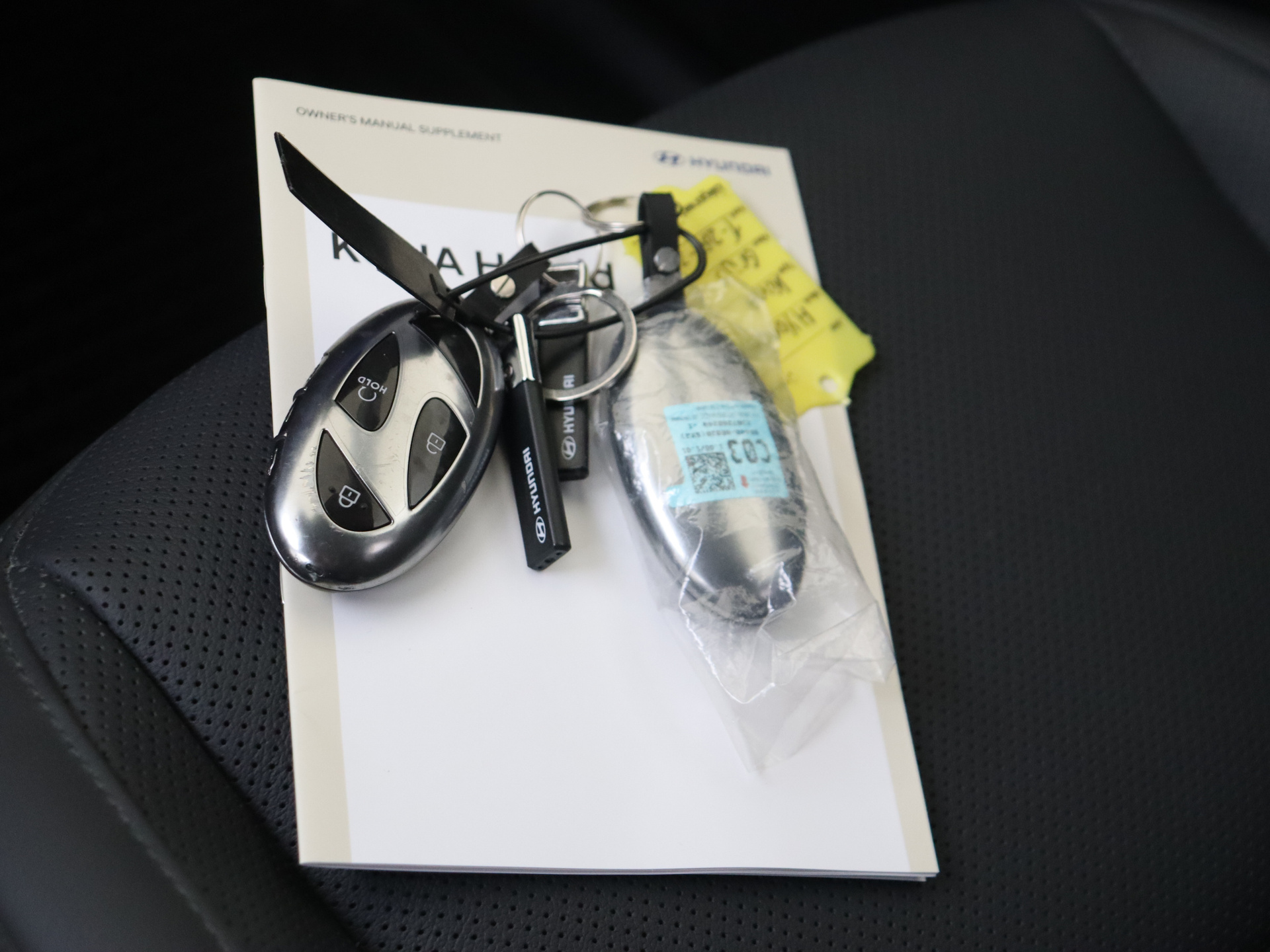 Foto van Hyundai Kona