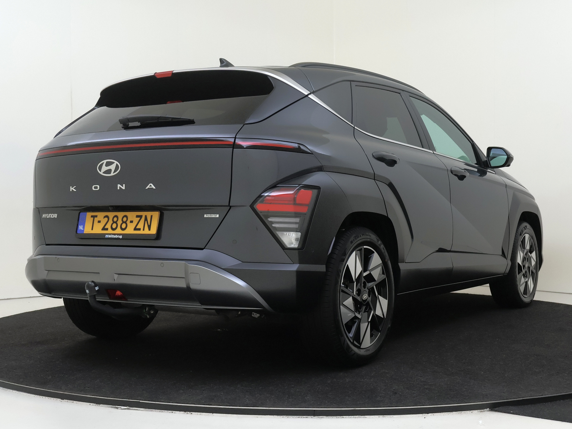 Foto van Hyundai Kona