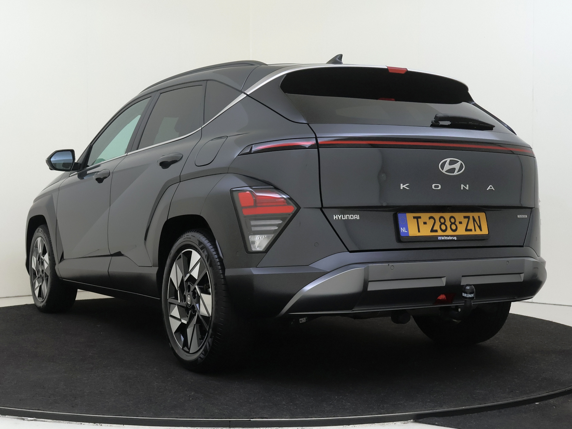Foto van Hyundai Kona