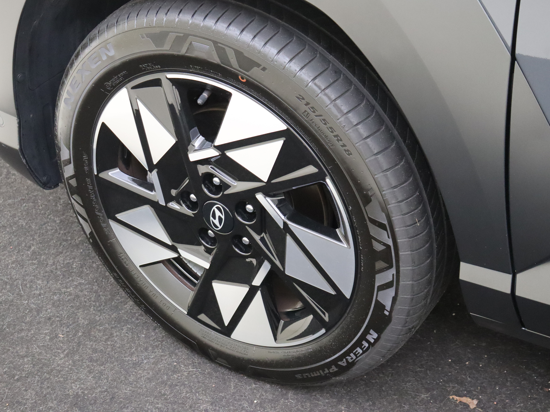 Foto van Hyundai Kona