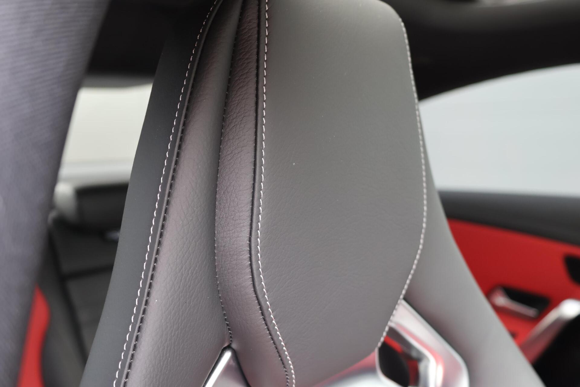 Foto van Mercedes-Benz AMG Cla 35
