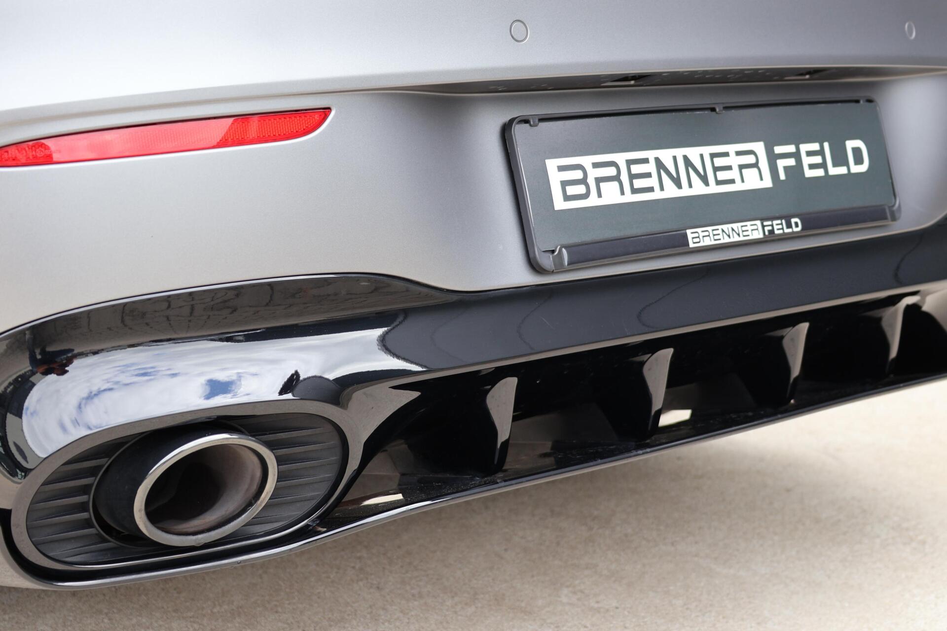 Foto van Mercedes-Benz AMG Cla 35