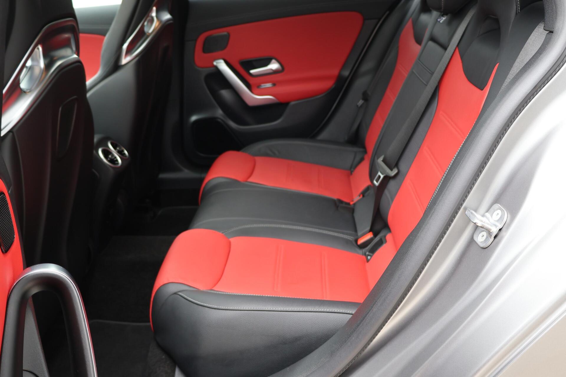 Foto van Mercedes-Benz AMG Cla 35