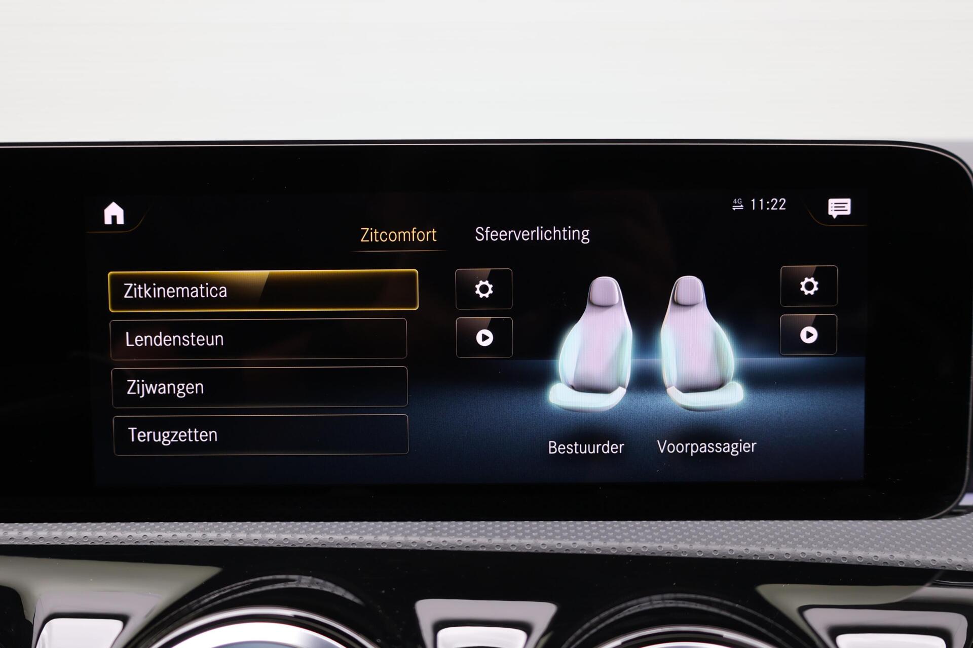 Foto van Mercedes-Benz AMG Cla 35