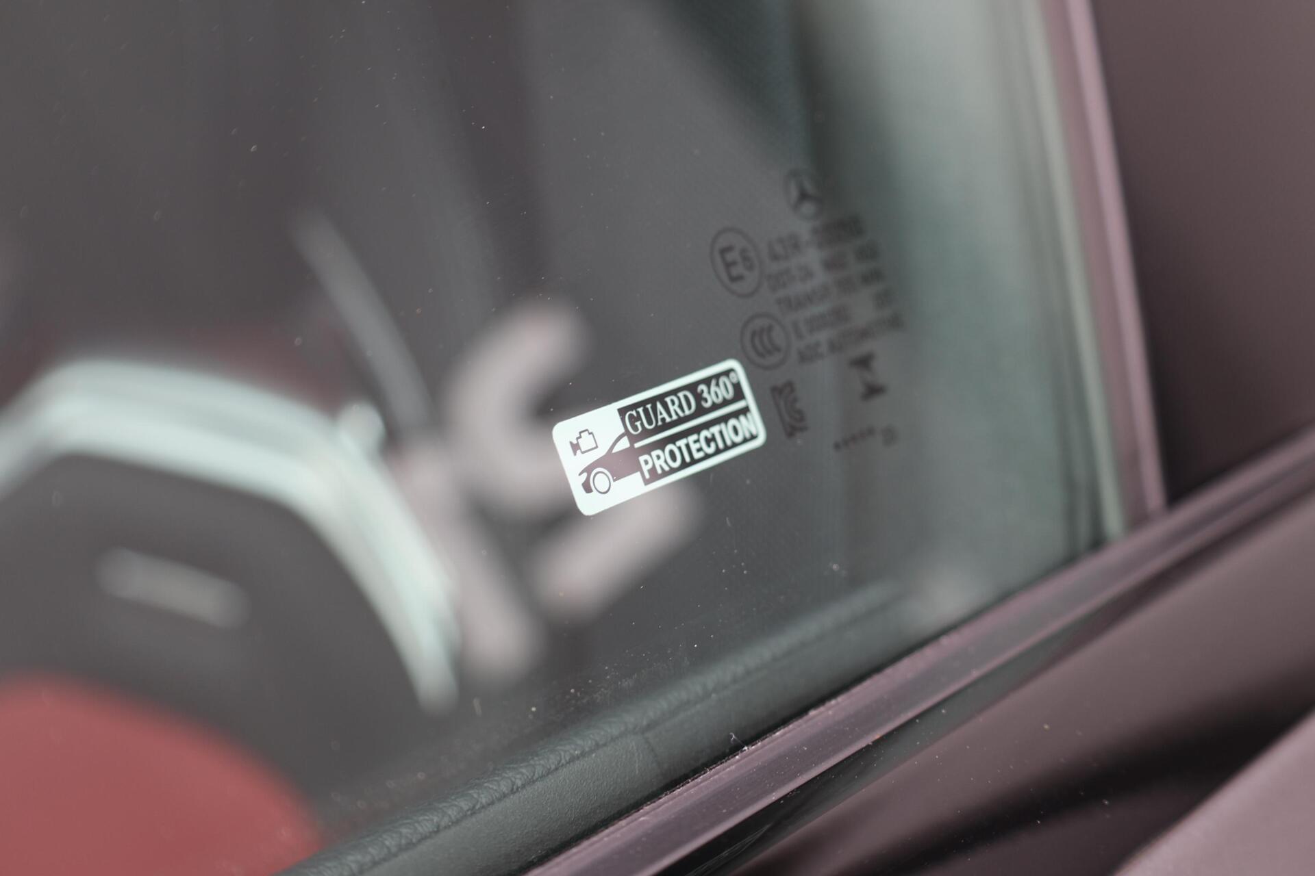 Foto van Mercedes-Benz AMG Cla 35