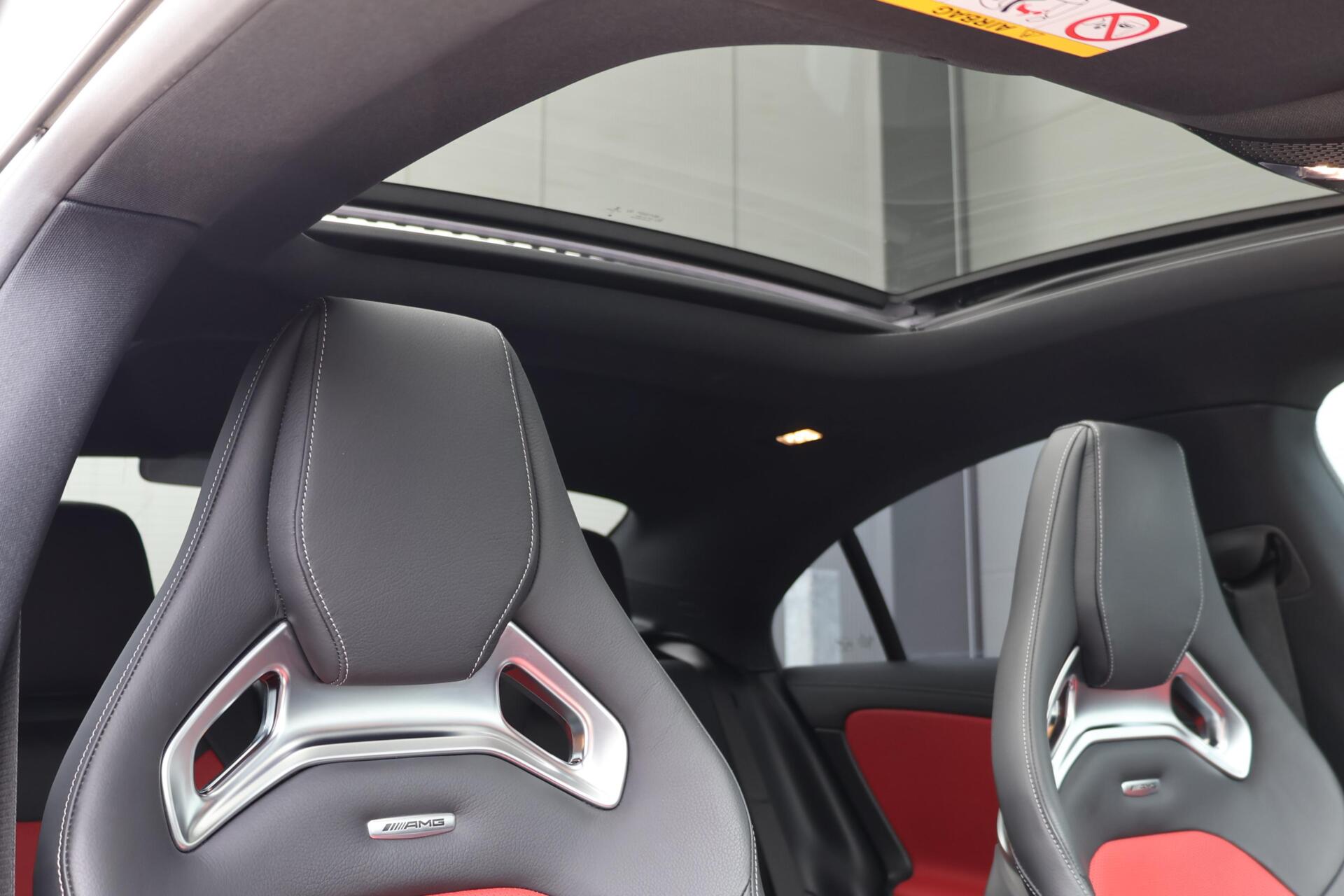 Foto van Mercedes-Benz AMG Cla 35
