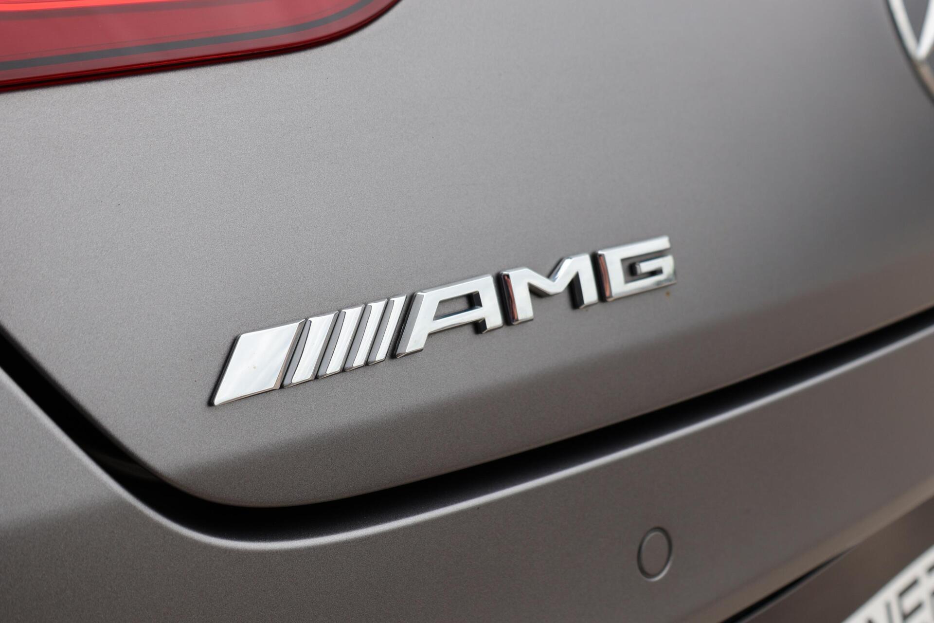 Foto van Mercedes-Benz AMG Cla 35