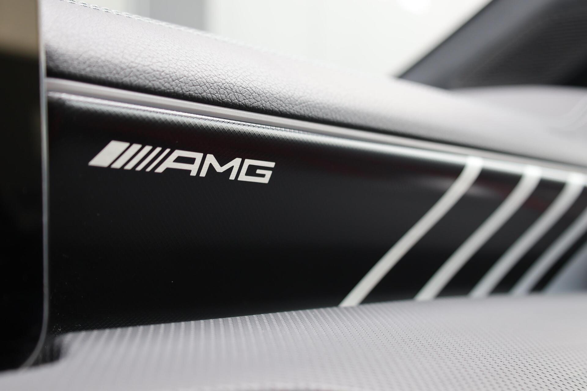 Foto van Mercedes-Benz AMG Cla 35