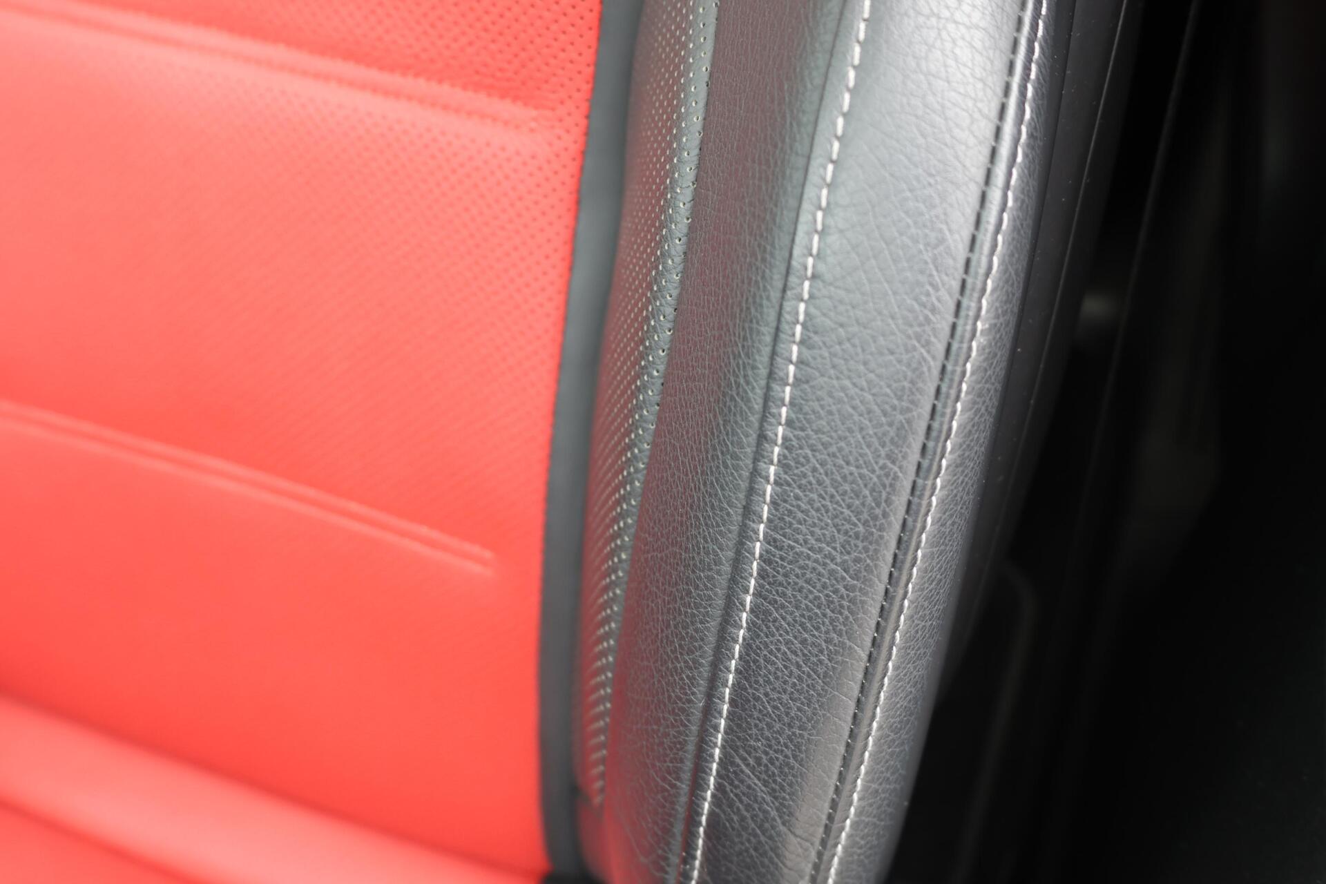 Foto van Mercedes-Benz AMG Cla 35