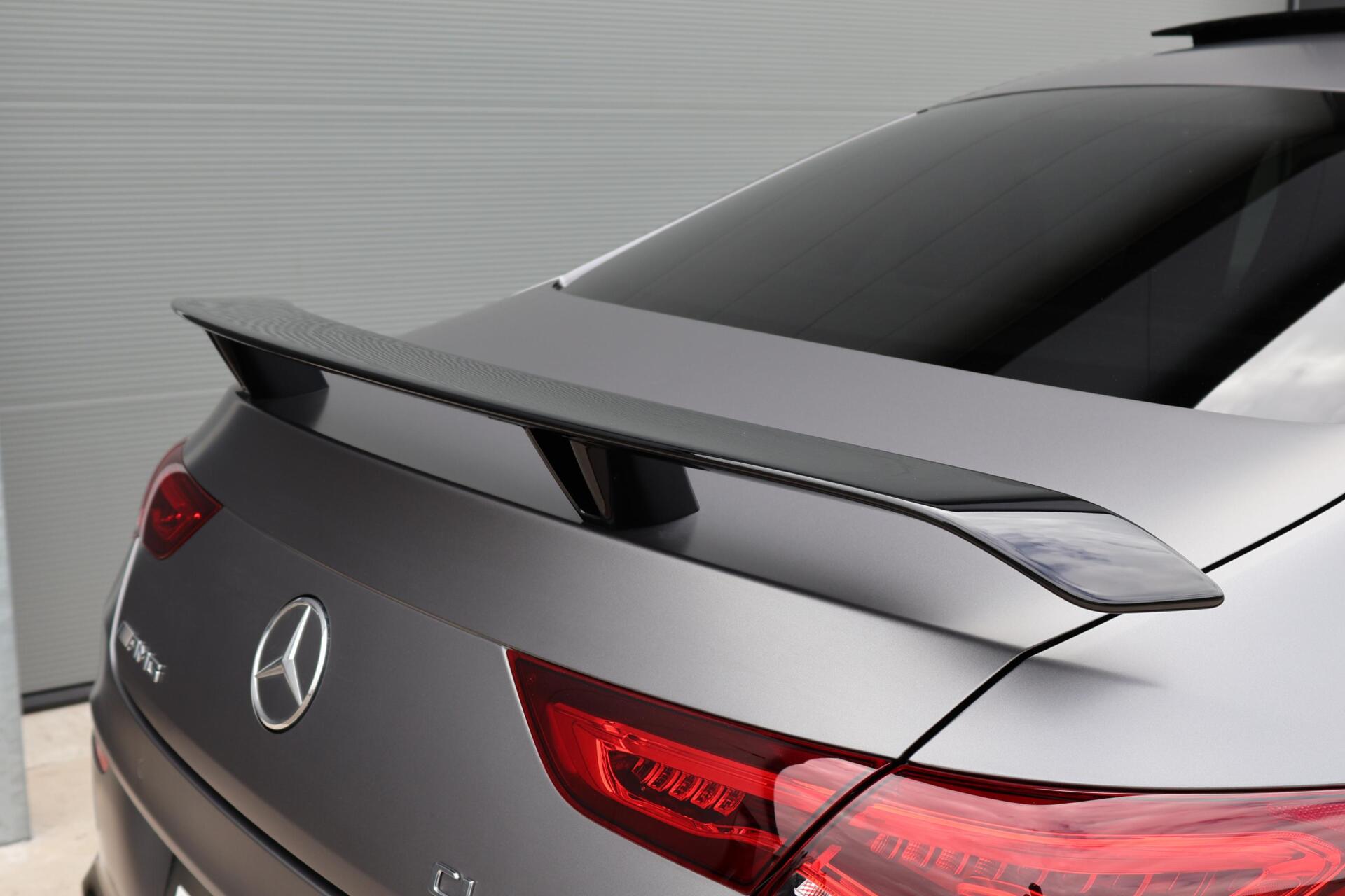 Foto van Mercedes-Benz AMG Cla 35