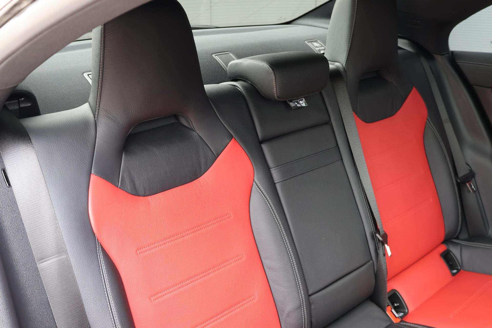 Foto van Mercedes-Benz AMG Cla 35