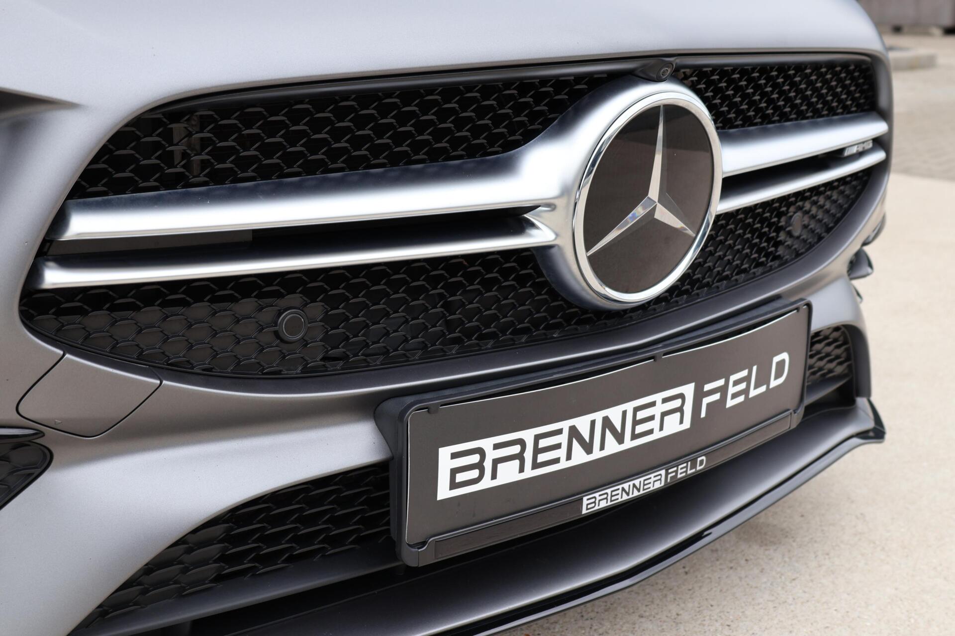 Foto van Mercedes-Benz AMG Cla 35