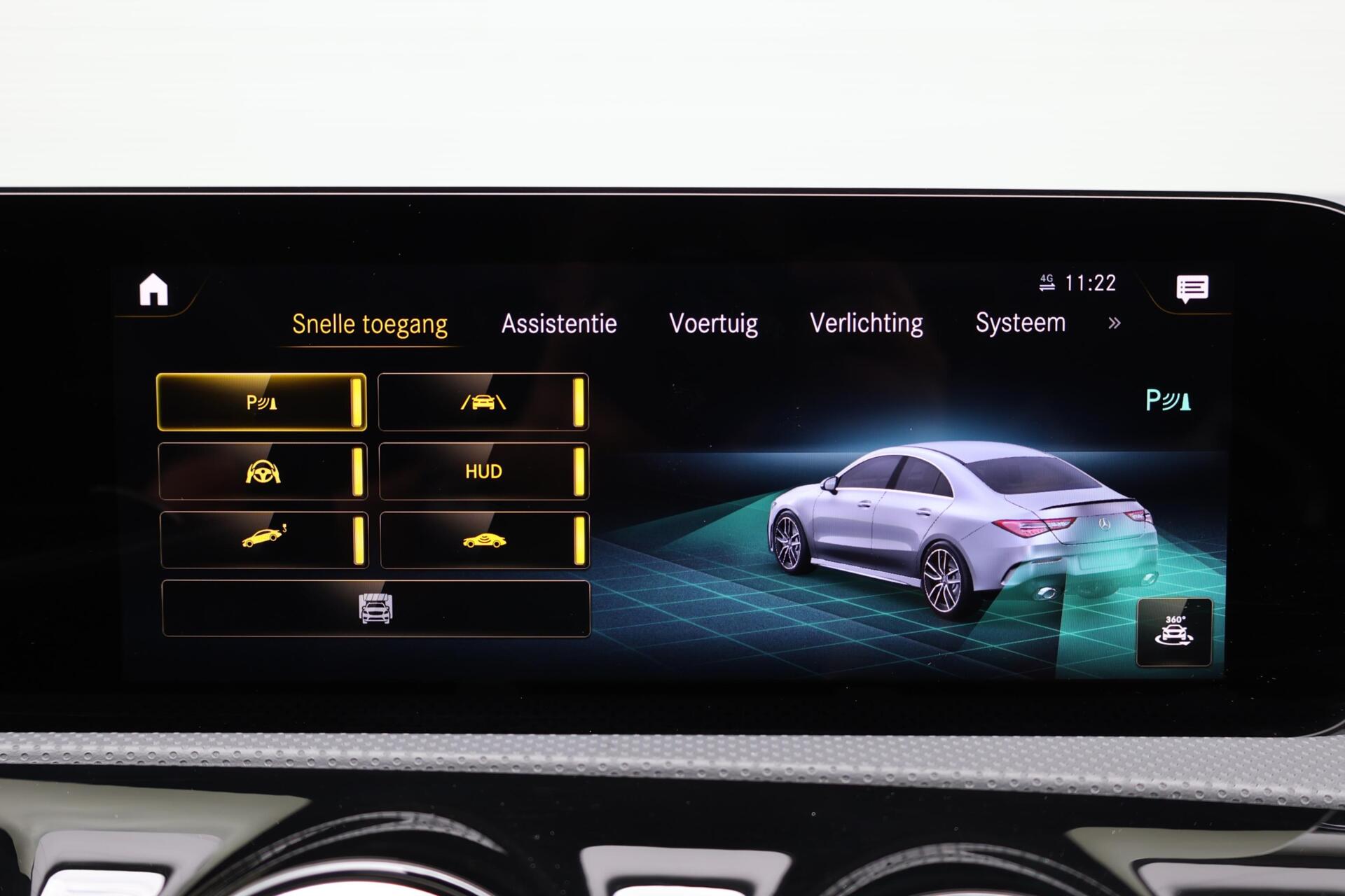 Foto van Mercedes-Benz AMG Cla 35