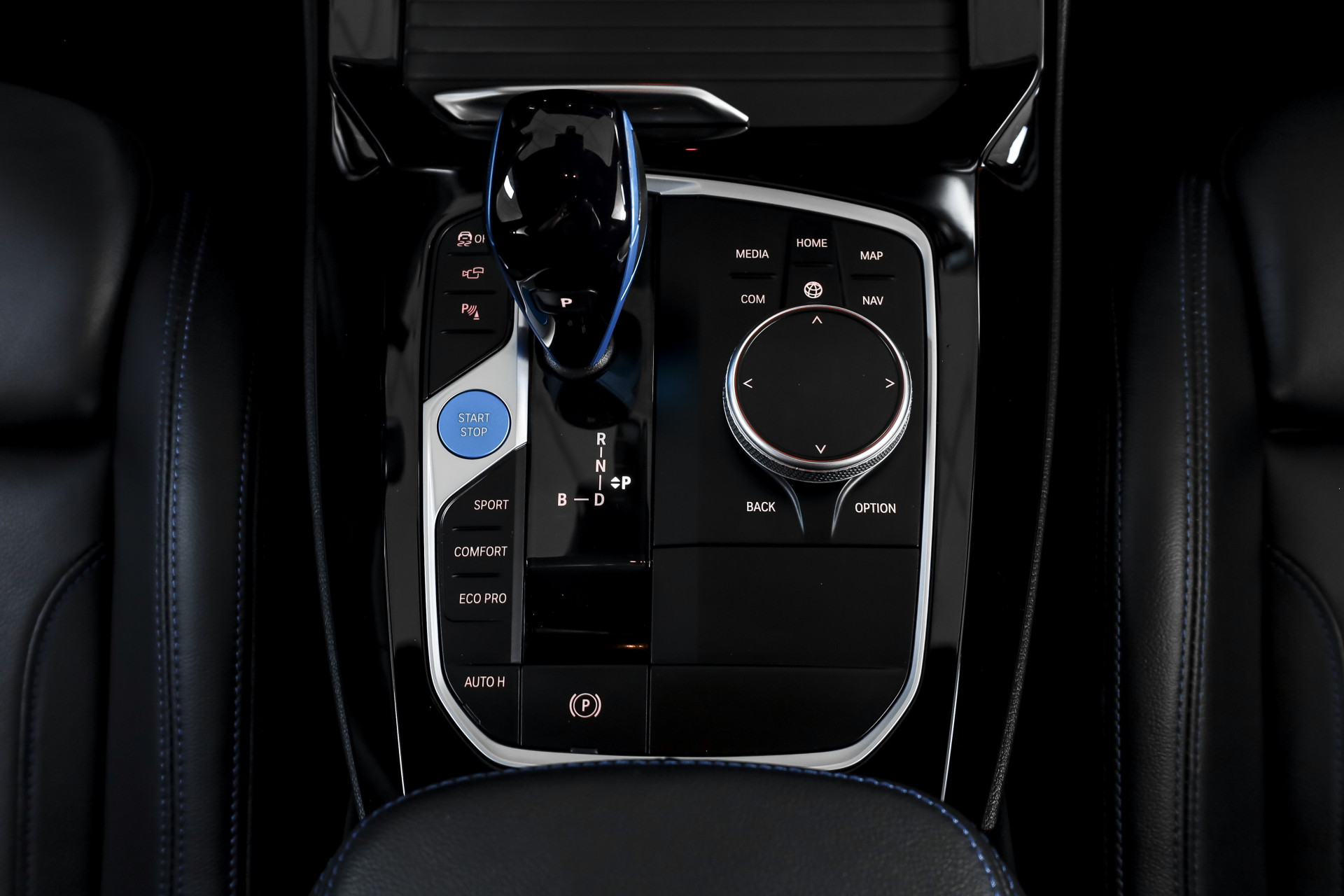 Foto van BMW Ix3