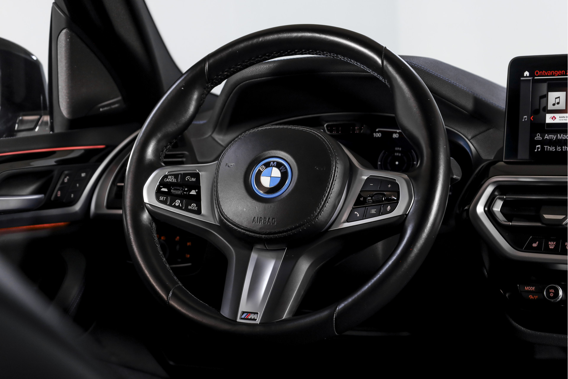 Foto van BMW Ix3