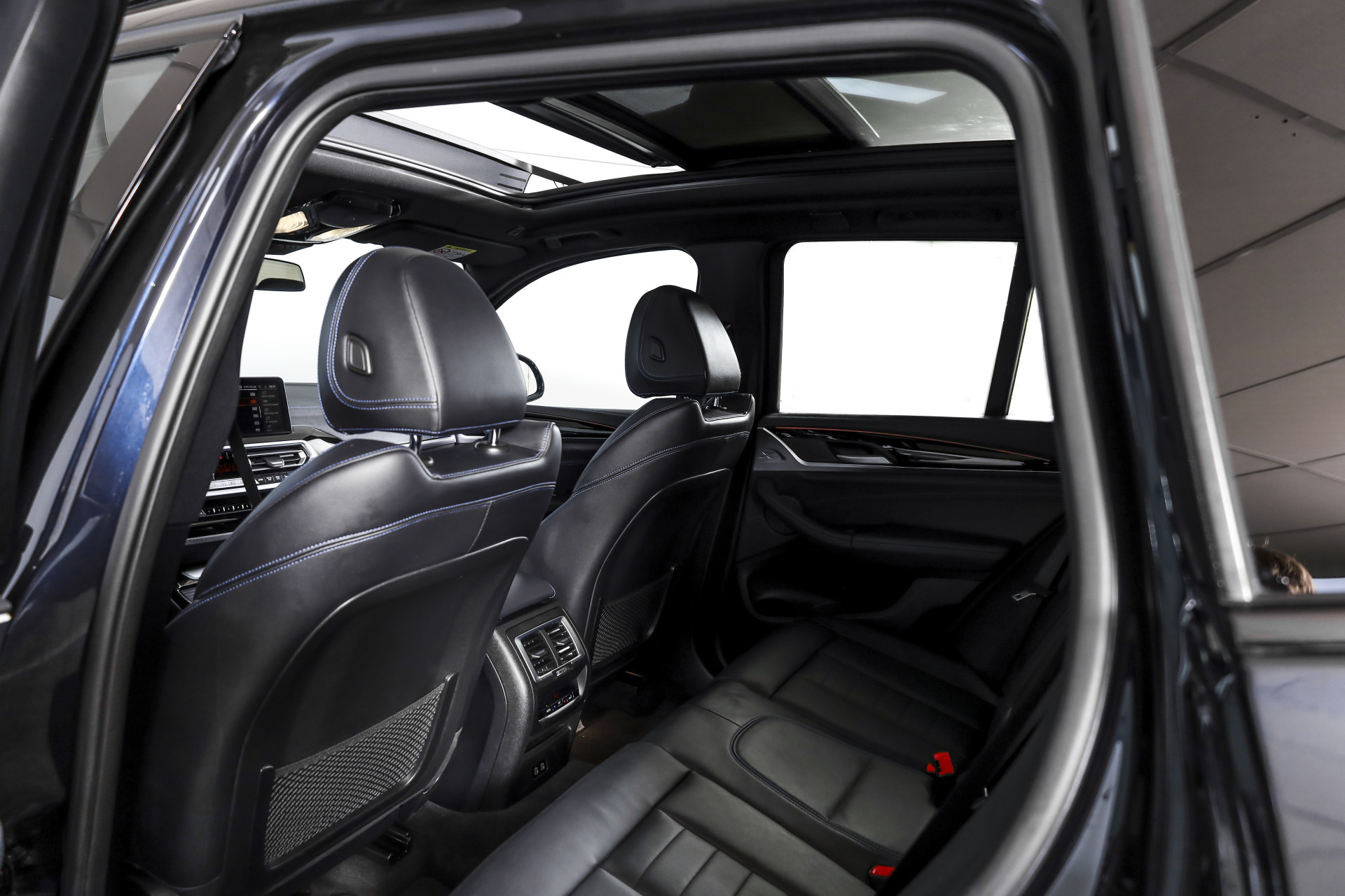 Foto van BMW Ix3