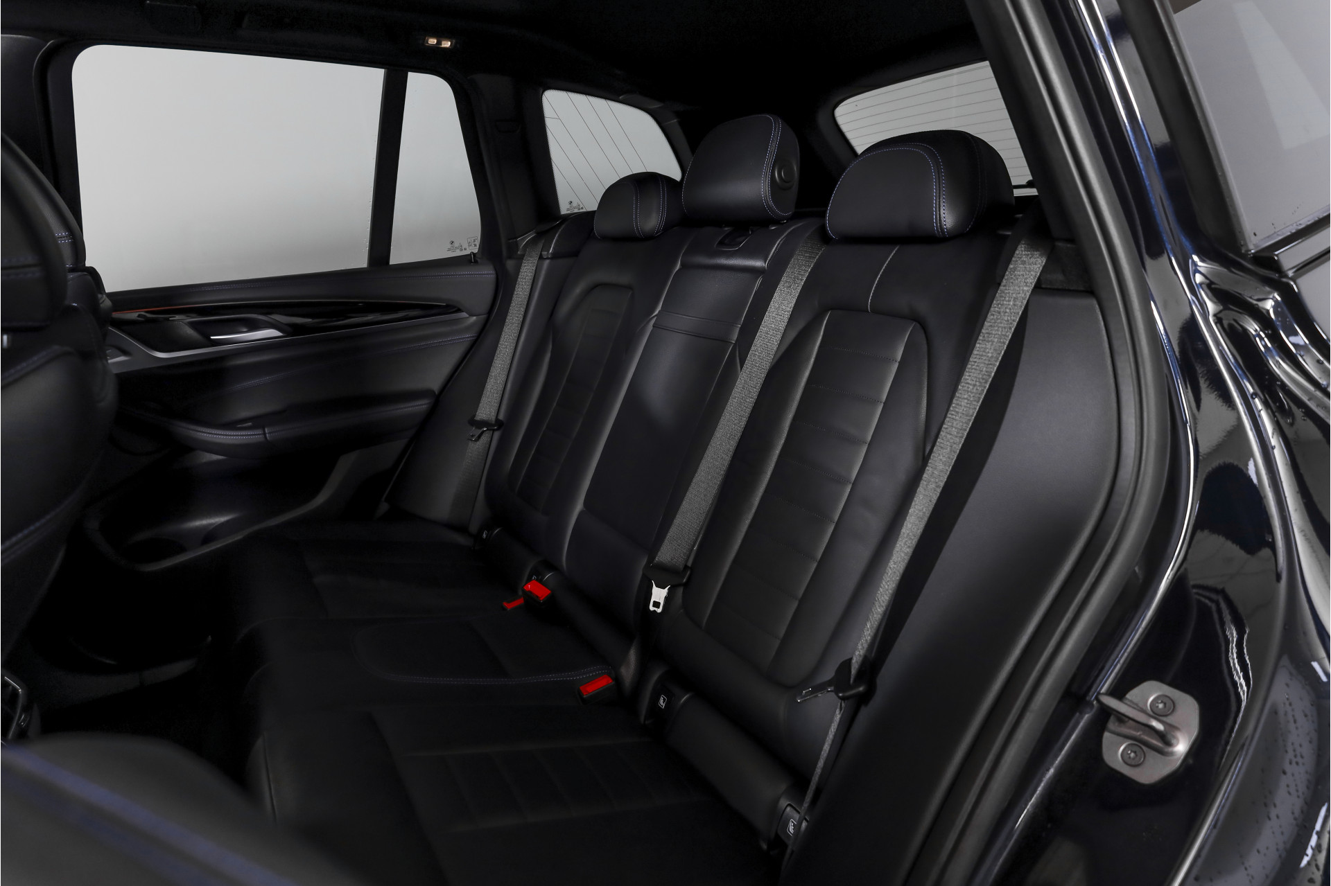 Foto van BMW Ix3