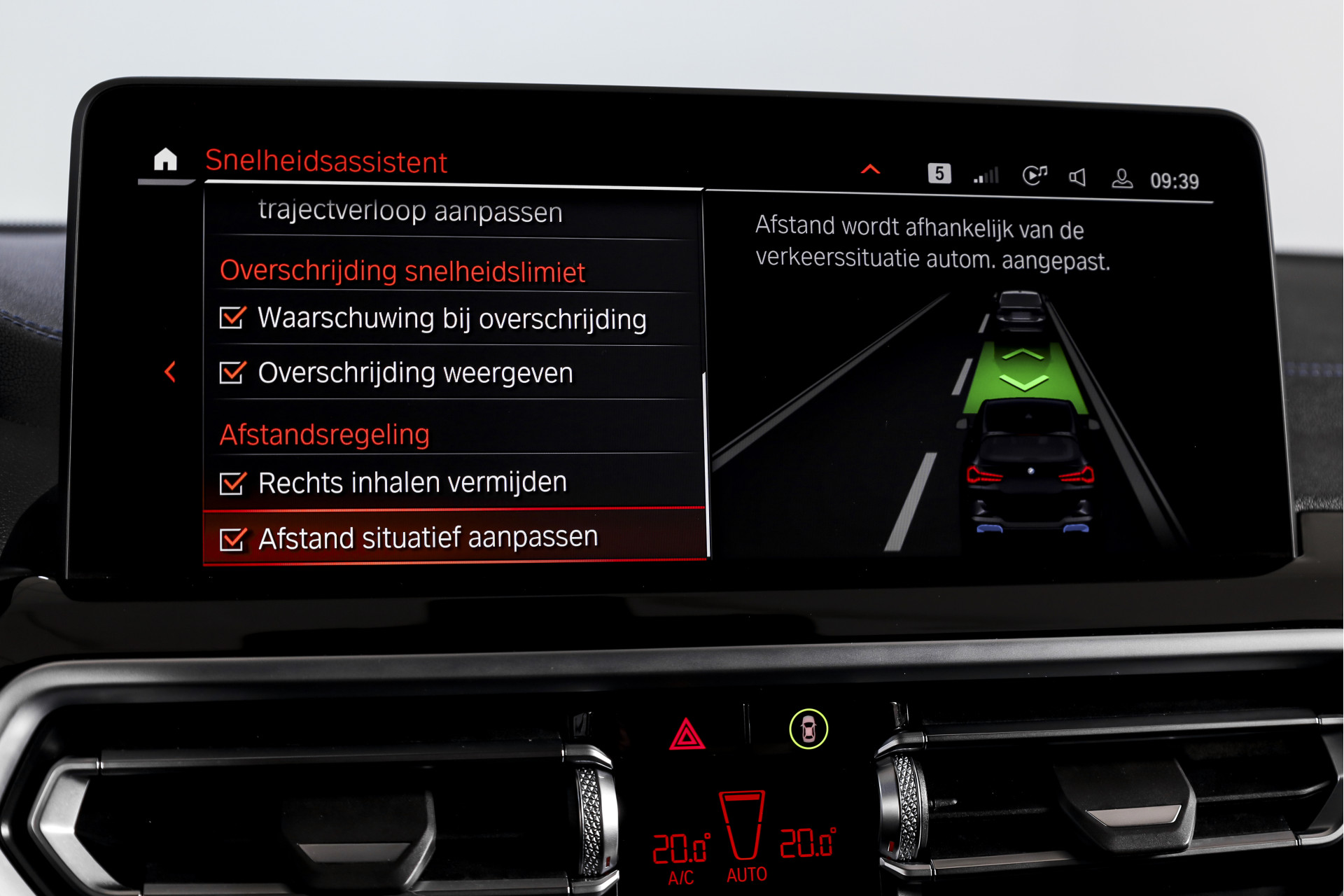 Foto van BMW Ix3
