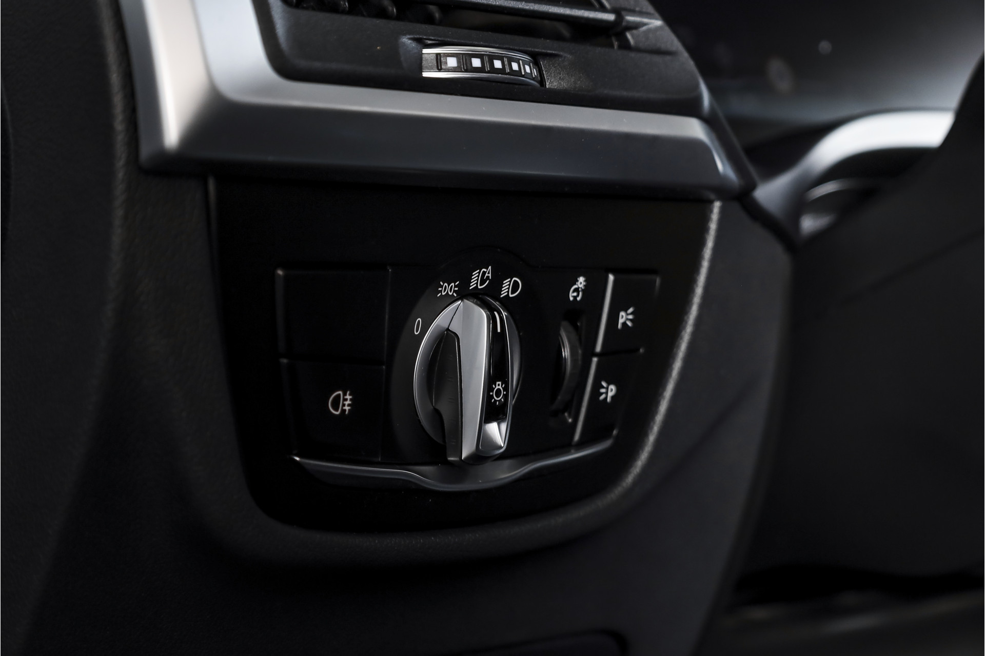 Foto van BMW Ix3